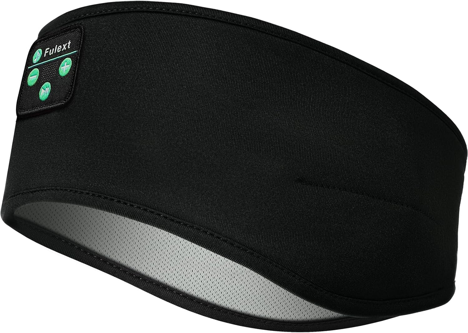 Sleep Headphones Bluetooth Headband, Sleeping Headphones Sports Headband, Long Time Play Sleeping Headsets with Built in Speakers Perfect for Workout Running Yoga